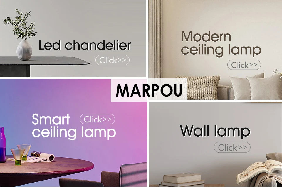 Smart LED Ceiling Light – Wood Grain Design with App & Remote Control