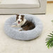 Dog Cotton Bed – Soft, Washable Sofa-Style Pet Bed for All-Season Comfort - Samanta Factory