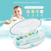 Electric Baby Nail Trimmer – Safe & Gentle Nail Clipper for Newborns and Toddlers - Samanta Factory