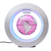 Floating Moon Globe Lamp – O-Type Magnetic Frame with LED Night Light - Samanta Factory
