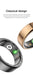 Smart Fitness Ring – Health Tracking with Sleep, Heart Rate & Gesture Control - Samanta Factory