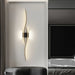 Wall Light Fixture – Adjustable LED Design for Modern Interior Décor - Samanta Factory