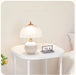 LED Book Light – USB-Powered Ceramic Lamp with Dimmable Color Option - Samanta Factory