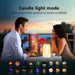 Smart RGB Night Light Lamp – Touch Control with App - Samanta Factory