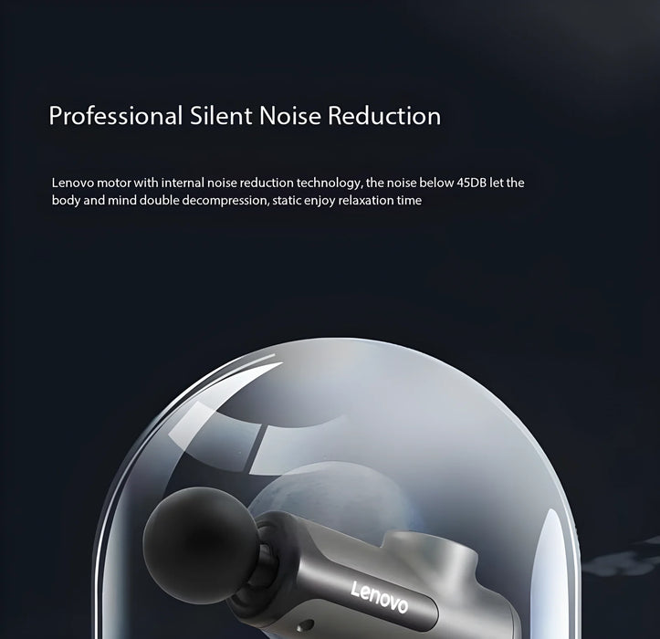 Lenovo Smart Neck Massager – CE Certified Relaxation for Everyday Neck Pain Relief - Samanta Factory