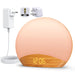 Sunrise Alarm Clock & Sound Machine – All-in-One Sleep Aid with Nature Sounds & Gentle Wake-Up Light - Samanta Factory