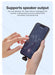 BOYA Mini Wireless Microphone – 2.4GHz Lavalier Mic with Charging Case for iPhone & Android - Samanta Factory
