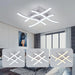 Modern LED Ceiling Light – 24W Surface-Mounted Fixture with 3-Color Modes - Samanta Factory