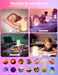 Smart RGB Night Light Lamp – Touch Control with App - Samanta Factory