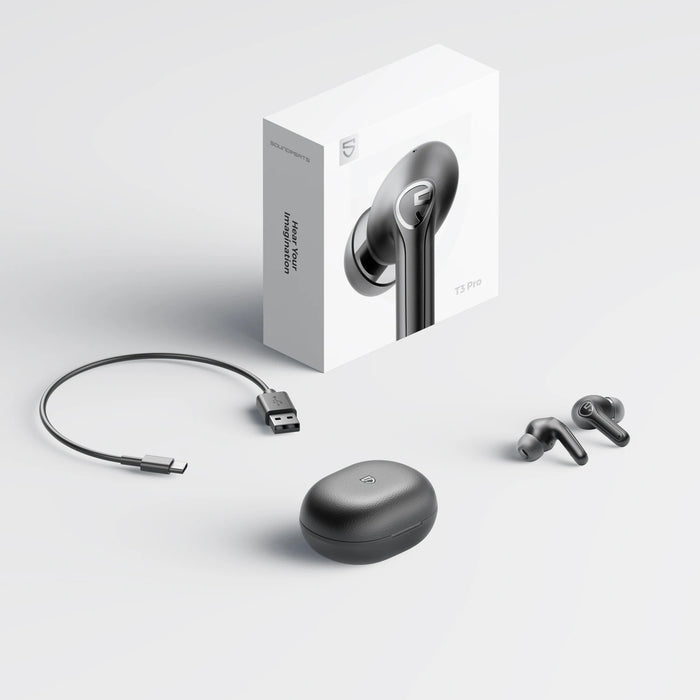 Wireless Earbuds – Deep Bass, Noise Cancelling & Long Battery Life - Samanta Factory