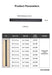 Outdoor LED Wall Light – Waterproof IP65 Long Strip Sconce for Porch & Courtyard - Samanta Factory