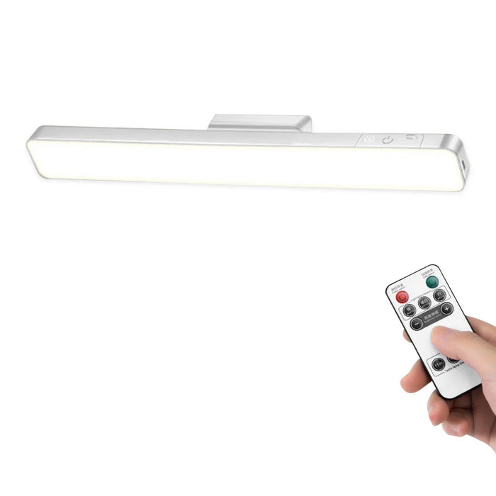 Eye Protection Desk Lamp – Stepless Dimming & 3-Color Touch Control