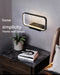 Modern Wall Light – Infinite Dimming LED for Bedroom & Living Room Ambience - Samanta Factory