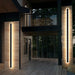 Waterproof LED Wall Light – IP65 Outdoor Strip Lamp for Garden, Patio & Corridor - Samanta Factory