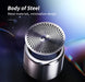 Mini Bluetooth Speaker – Waterproof, Portable & Powerful with Deep Bass - Samanta Factory