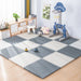 Foam Play Mat for Babies – BPA-Free, Thick Non-Toxic Puzzle Mat for Floor Protection & Playroom Use - Samanta Factory