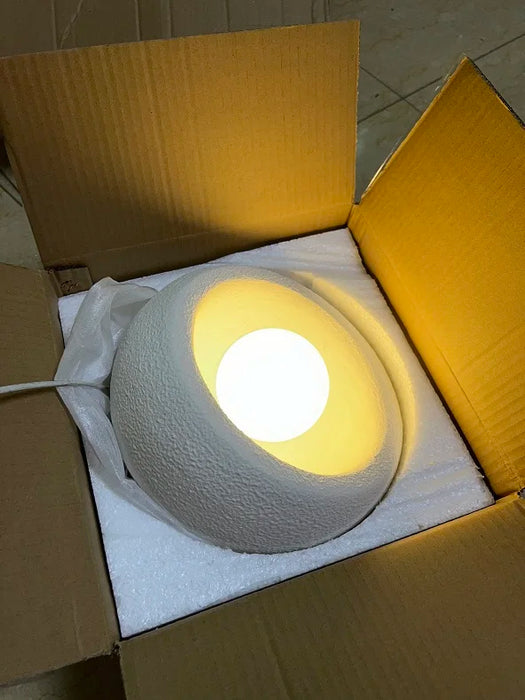 Contemporary LED Ceiling Light – Touch-Control Dimmable Fixture