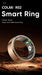 Smart Fitness Ring – Health Tracking with Sleep, Heart Rate & Gesture Control - Samanta Factory