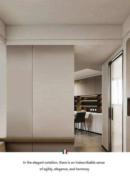 LED Ceiling Light – Simple Line Design for Modern Kitchens, Bedrooms, and Dining Areas