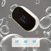 Automatic Foaming Soap Dispenser – Touchless Smart Sensor with USB Rechargeable & Wall Mount Design - Samanta Factory