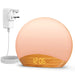 Sunrise Alarm Clock & Sound Machine – All-in-One Sleep Aid with Nature Sounds & Gentle Wake-Up Light - Samanta Factory