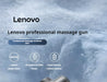 Lenovo Smart Neck Massager – CE Certified Relaxation for Everyday Neck Pain Relief - Samanta Factory