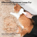 Deshedding Cat Brush – Gentle Grooming Tool for Long & Short-Haired Pets - Samanta Factory
