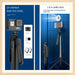 Bluetooth Selfie Stick Tripod – Lightweight 180cm Extendable with Remote for iOS & Android - Samanta Factory