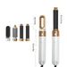 5-in-1 Hair Dryer Brush – Versatile Styling with Ionic & Infrared Technology - Samanta Factory