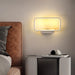 Modern Wall Light – Infinite Dimming LED for Bedroom & Living Room Ambience - Samanta Factory