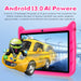 BDF 7-Inch Kids Tablet – Android 13 with 64GB Storage, Dual Cameras & Parental Controls - Samanta Factory