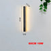 Waterproof LED Wall Light – IP65 Outdoor Strip Lamp for Garden, Patio & Corridor - Samanta Factory