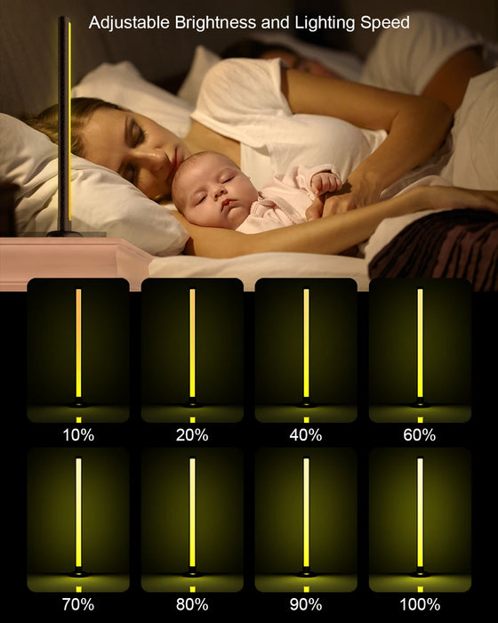 Smart LED Night Light – Motion Sensor with USB Rechargeable Design