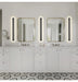 Outdoor LED Wall Light – Waterproof IP65 Long Strip Sconce for Porch & Courtyard - Samanta Factory