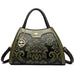 High-Quality PU Leather Handbag for Women – Animal Print Casual Tote, Versatile Fashion Bag - Samanta Factory