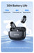 BOYA Mini Wireless Microphone – 2.4GHz Lavalier Mic with Charging Case for iPhone & Android - Samanta Factory