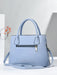 Women’s TPU Handbag – Stylish Bucket Bag with Polyester Lining - Samanta Factory