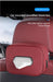 PU Leather Car Tissue Holder – Seat Back & Door Storage - Samanta Factory