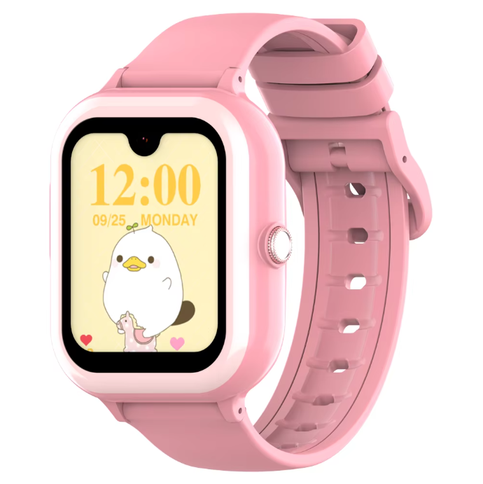 Kids 4G Smartwatch – Android Voice Call & AMOLED Touch Display - Samanta Factory