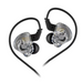 In-Ear Sports Headphones – Moving Coil Design with Active Noise Cancellation - Samanta Factory
