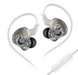 In-Ear Sports Headphones – Moving Coil Design with Active Noise Cancellation - Samanta Factory