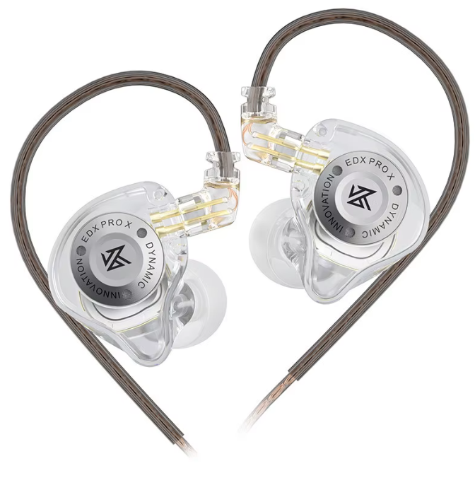 In-Ear Wired Headphones – Active Noise Cancellation with 3.5mm Audio Jack - Samanta Factory