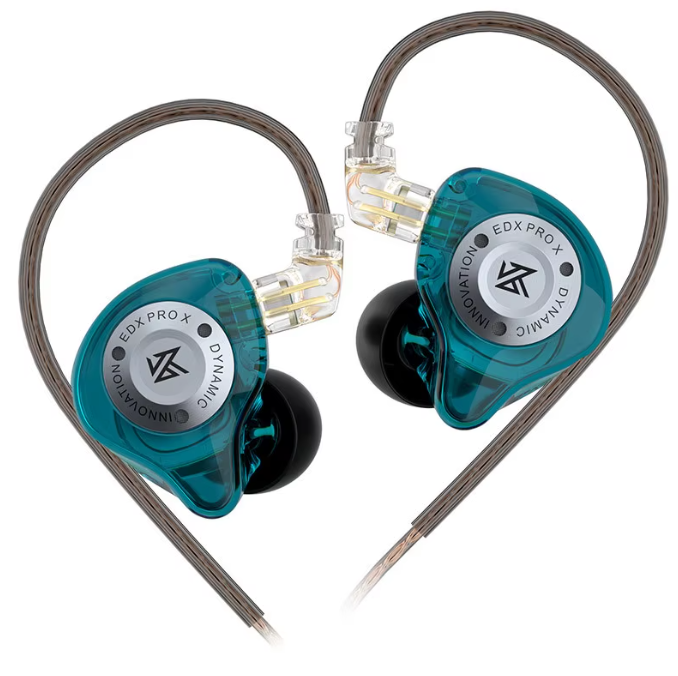 In-Ear Wired Headphones – Active Noise Cancellation with 3.5mm Audio Jack - Samanta Factory