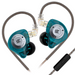 In-Ear Wired Headphones – Active Noise Cancellation with 3.5mm Audio Jack - Samanta Factory