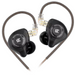In-Ear Wired Headphones – Active Noise Cancellation with 3.5mm Audio Jack - Samanta Factory