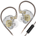 In-Ear Headphones – Magnetic Coil Design with LED Indicator for Live Music and Gaming - Samanta Factory