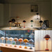 Flower Bud Desk Lamp – Touch-Controlled LED Light with Dimmable Brightness - Samanta Factory
