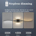 Wall Light Fixture – Adjustable LED Design for Modern Interior Décor - Samanta Factory