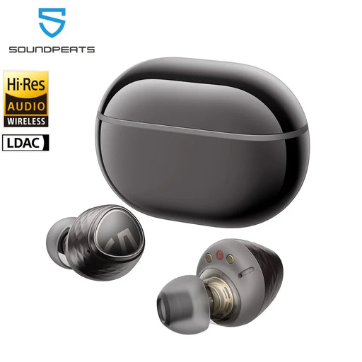 Bluetooth Earbuds – Hi-Res Dual-Driver Audio & 43-Hour Battery Life - Samanta Factory