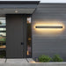 Waterproof LED Wall Sconce – IP65 Long Outdoor Light for Garden & Exterior Decor - Samanta Factory